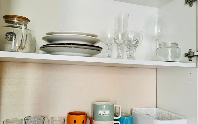 Uyutnaya kvartira na ulıce Solnechnaya 3A Dayker City Apartments Apartments