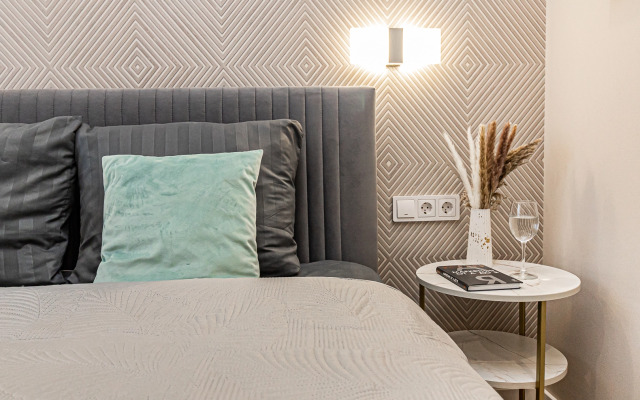 Квартира Бизнес класс в ЖК Самолет