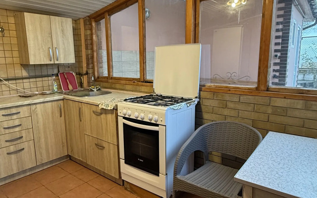 Komnata U Berega Morya Living quarters
