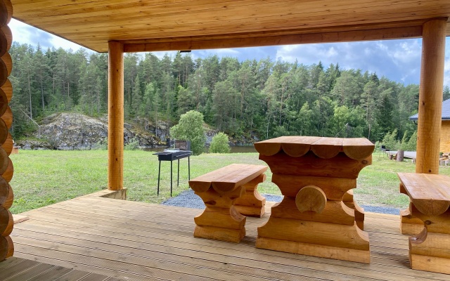 Nuorsalmi Guest house