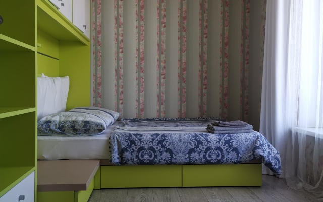 Na Alyokhina 26 Flat