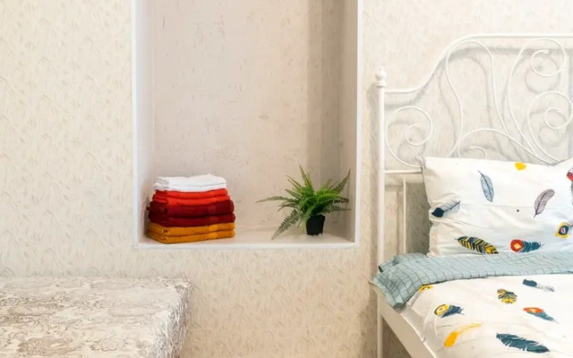 Na Vasilyevskom Ostrove Flat