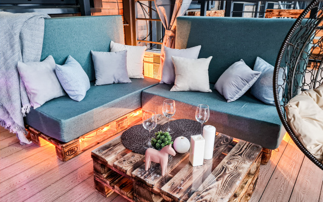 Raldo.Moscow Forest Apart Hotel