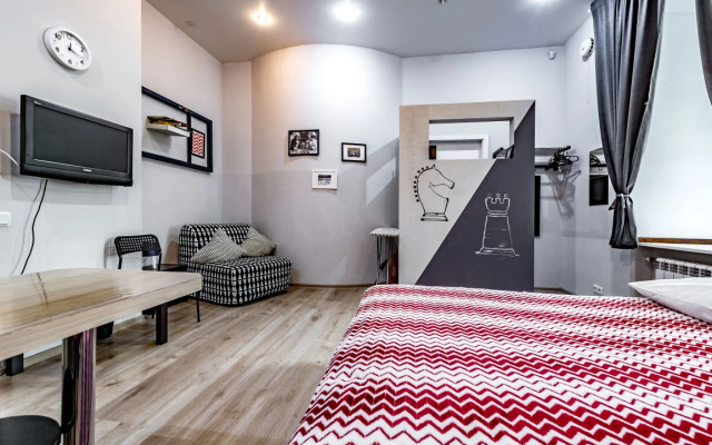 Standart Chajka na Fontanke Apartments