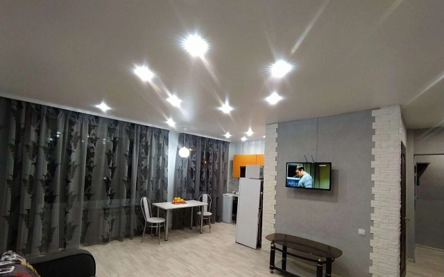 Апартаменты на Базстроевской, 22