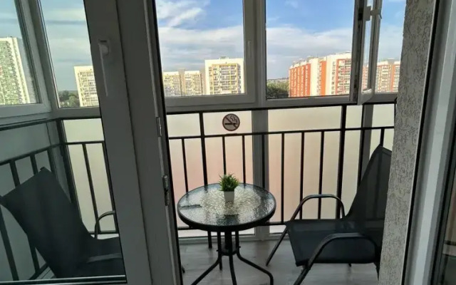 Квартира уютная однокомнатная