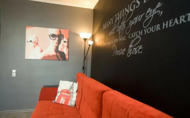 Апартаменты Кварт-Отель Верхняя