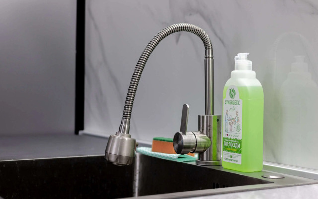 Апартаменты Кто ценит комфорт: новая мебель, техника, бельё