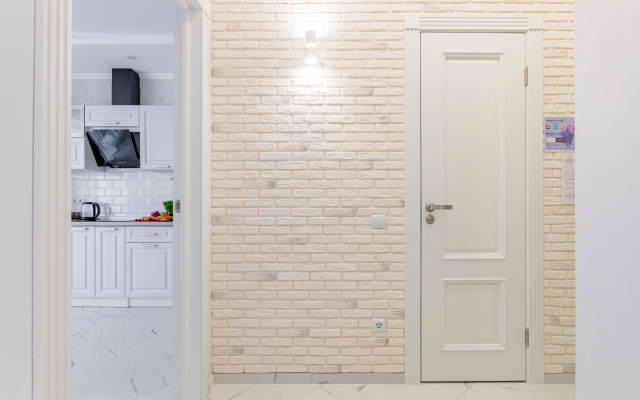 Апартаменты Бриллиант коллекции Depart Apart