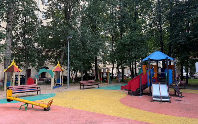 Квартира Дизайнерская в стилистике Семейный Лофт