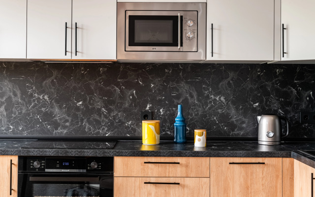 Yarkaya S Balkonom Flat