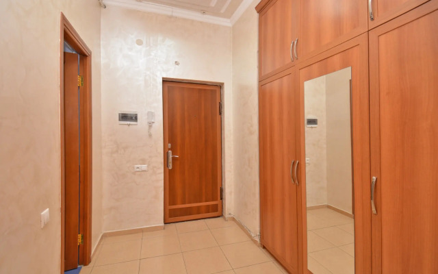 Perte House on Argishti 7/6 Street Apartments