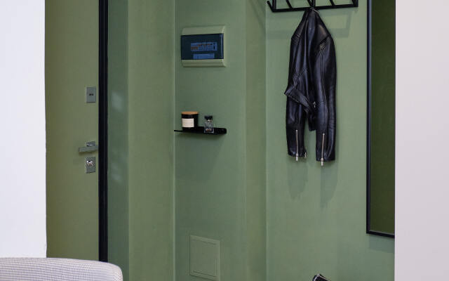 Na Naberezhnoy Ryadom S Termami Greenlife Flat