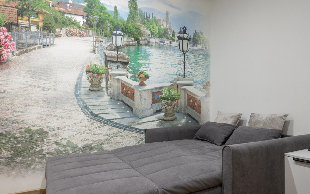 Red Apartments Svetlana Park Sabrina Apartments