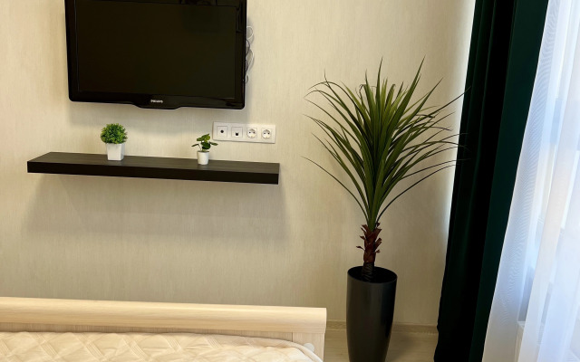 Студия Уютная на улице Дружбы