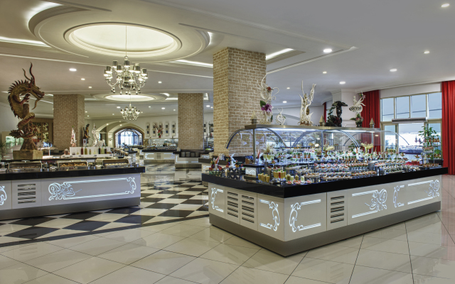 Delphin Imperial Hotel - Ultra All Inclusive