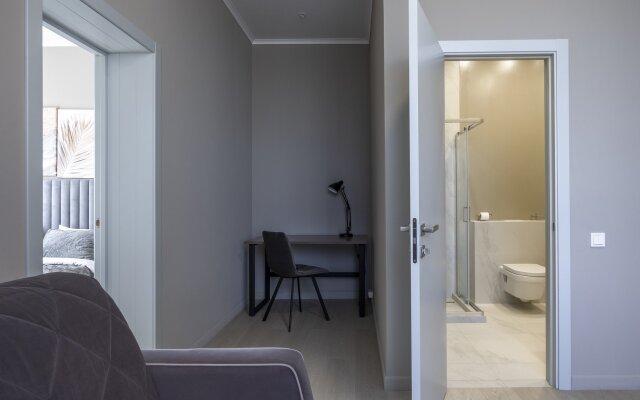 Апартаменты Алис Clear Layouts