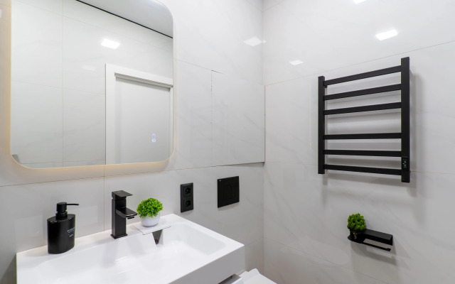 Апартаменты Stepanenkov для Пары на Гагарина 9