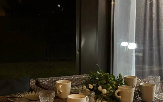 Частный  Дом с баней в поселке бизнес-класса