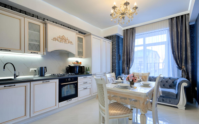 Апартаменты ЖК Парковый