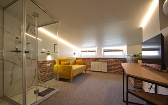 Novotel Loft Rooms by Minsk