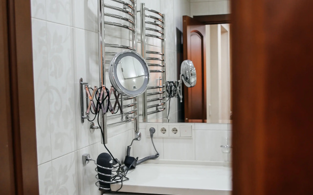 Yevrodvushka Na Ul. Baramzinoy 3k1 Flat