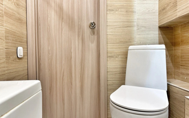 Квартира Разместим на улице Телевизионная 6В