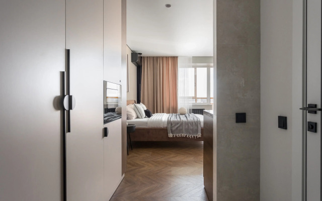 Апартаменты Hugge Place