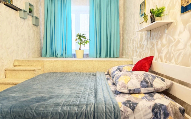 Квартира в шаговой доступности от аэропорта