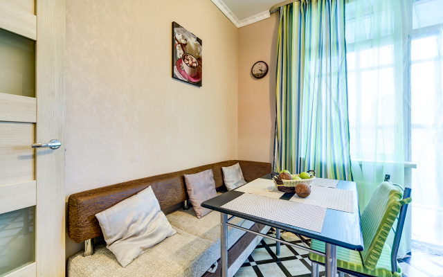 Bolshoi Kush Apartments