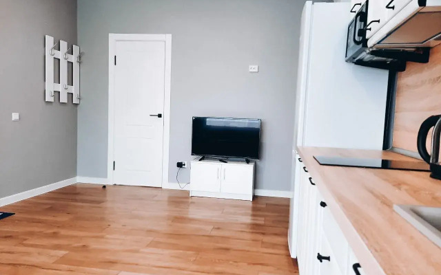 Yevrodvushka V Kurortnom Posyolke Hebug Flat