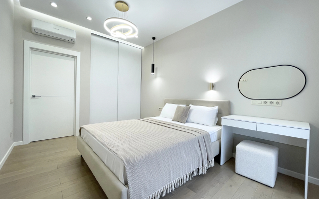 Апартаменты В Центре Жк Метрополь