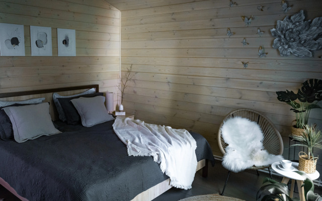 Частный дом Нарская Заимка