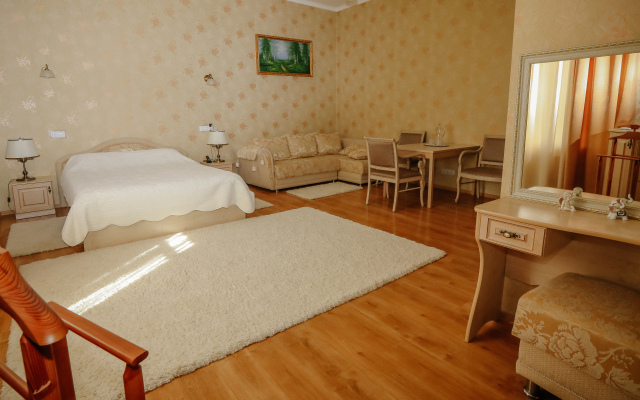 Мини-Отель Гостилицы