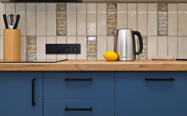 Апартаменты Suffix на Буткова студия 1