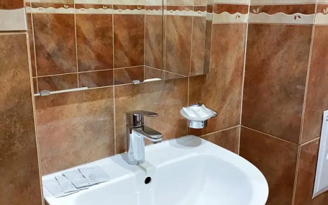 Апартаменты с Бильярдом Парк Апарт