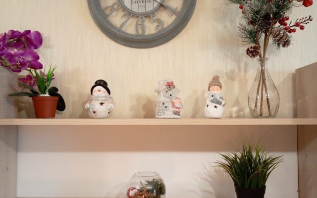 One-room RusDom  near the Winter-Summer sports complexApartments