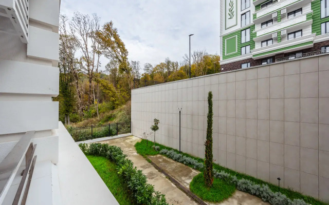 Апартаменты Метрополь с видом на море от УК Атмосфера