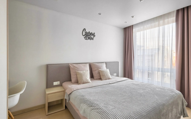 Myhome Yourhome Na Sotsialisticheskoy D.21 Apartments