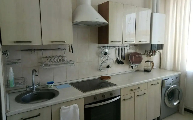 Квартира Двухкомнатная Орлеан рядом с аллеей