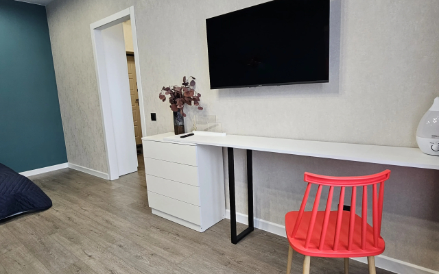 Квартира на Ленинградском 55
