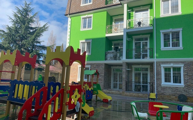 Art-Layt Siti Lodging house