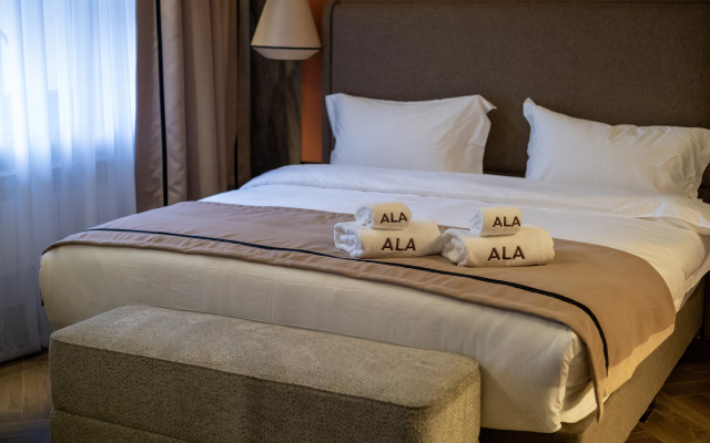 Отель Ala Boutique