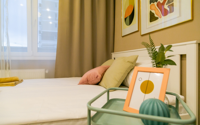 Апартаменты Arrival Конгрессная 21