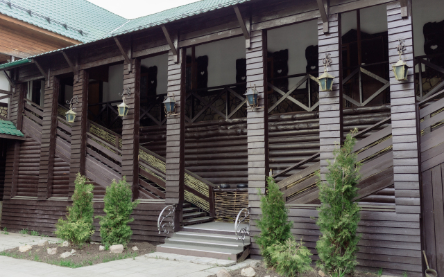 Sokolinoye Gnezdo Hotel