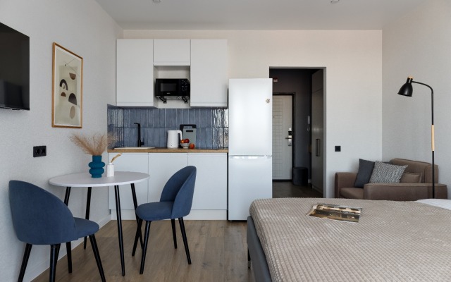 Квартира Природная 10