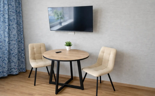 Апартаменты Color