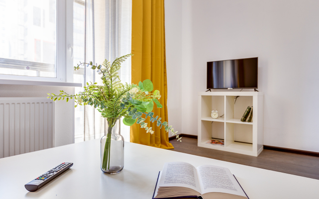 Like Home Aparts Yevropeyskiy Prospekt 20/3 Apartments