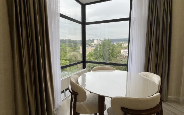 Апартаменты в центре города