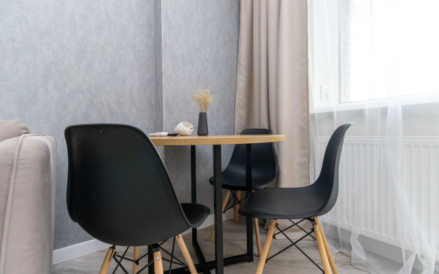 Квартира Диван-Кровать на 19 этаже